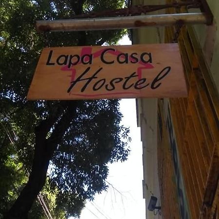 Lapa Casa Hostel Rio de Janeiro Buitenkant foto