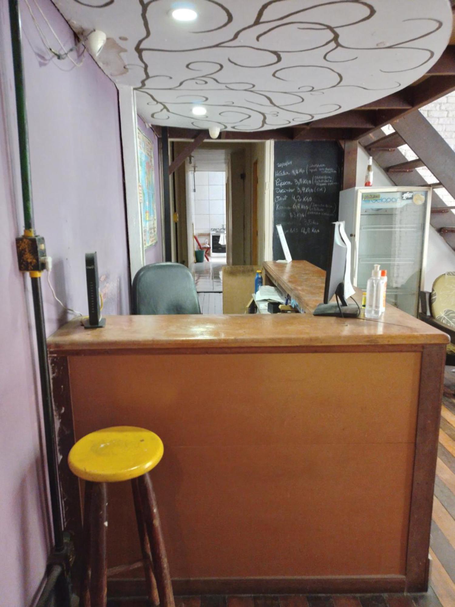 Lapa Casa Hostel Rio de Janeiro Buitenkant foto