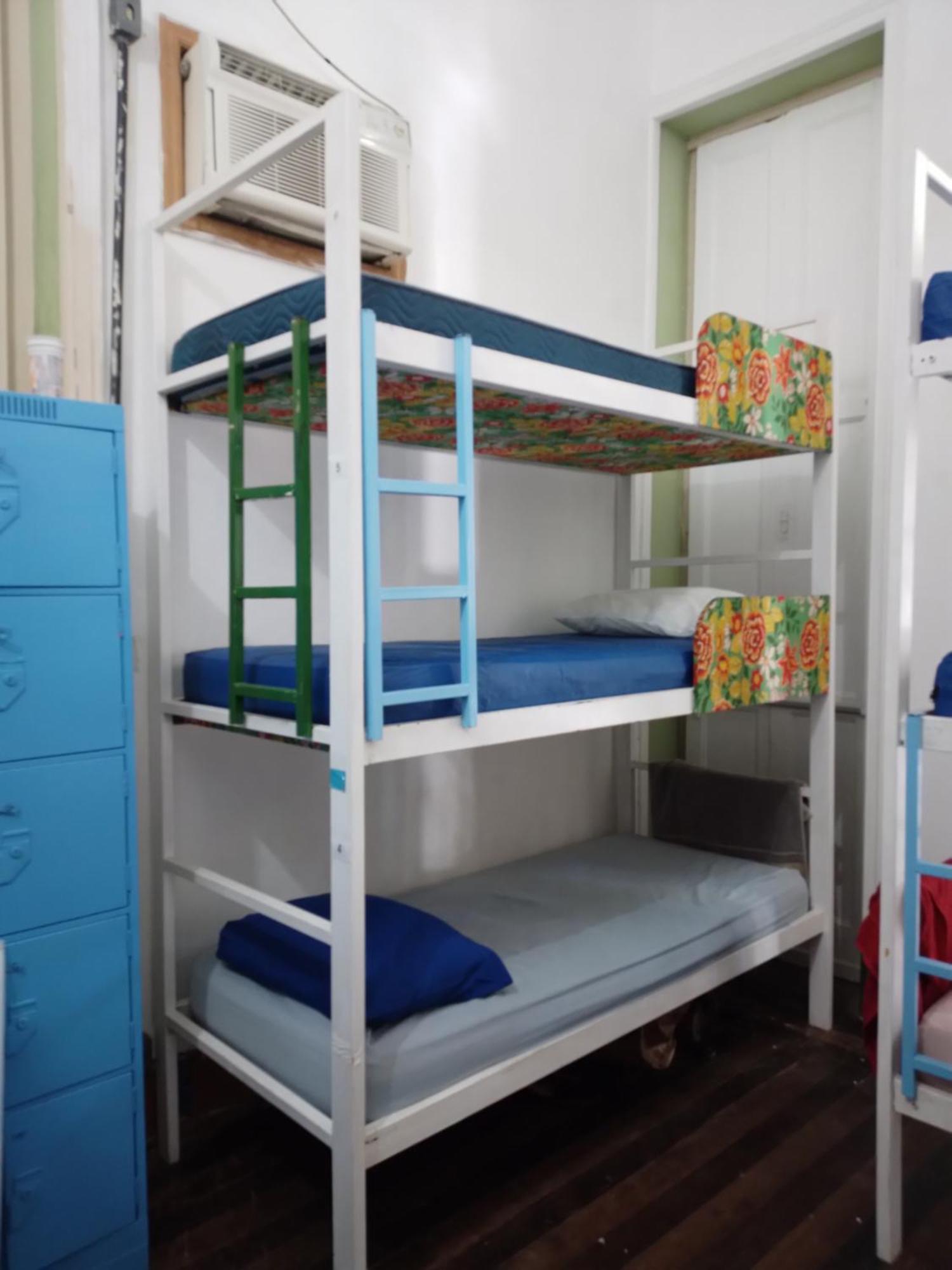 Lapa Casa Hostel Rio de Janeiro Kamer foto