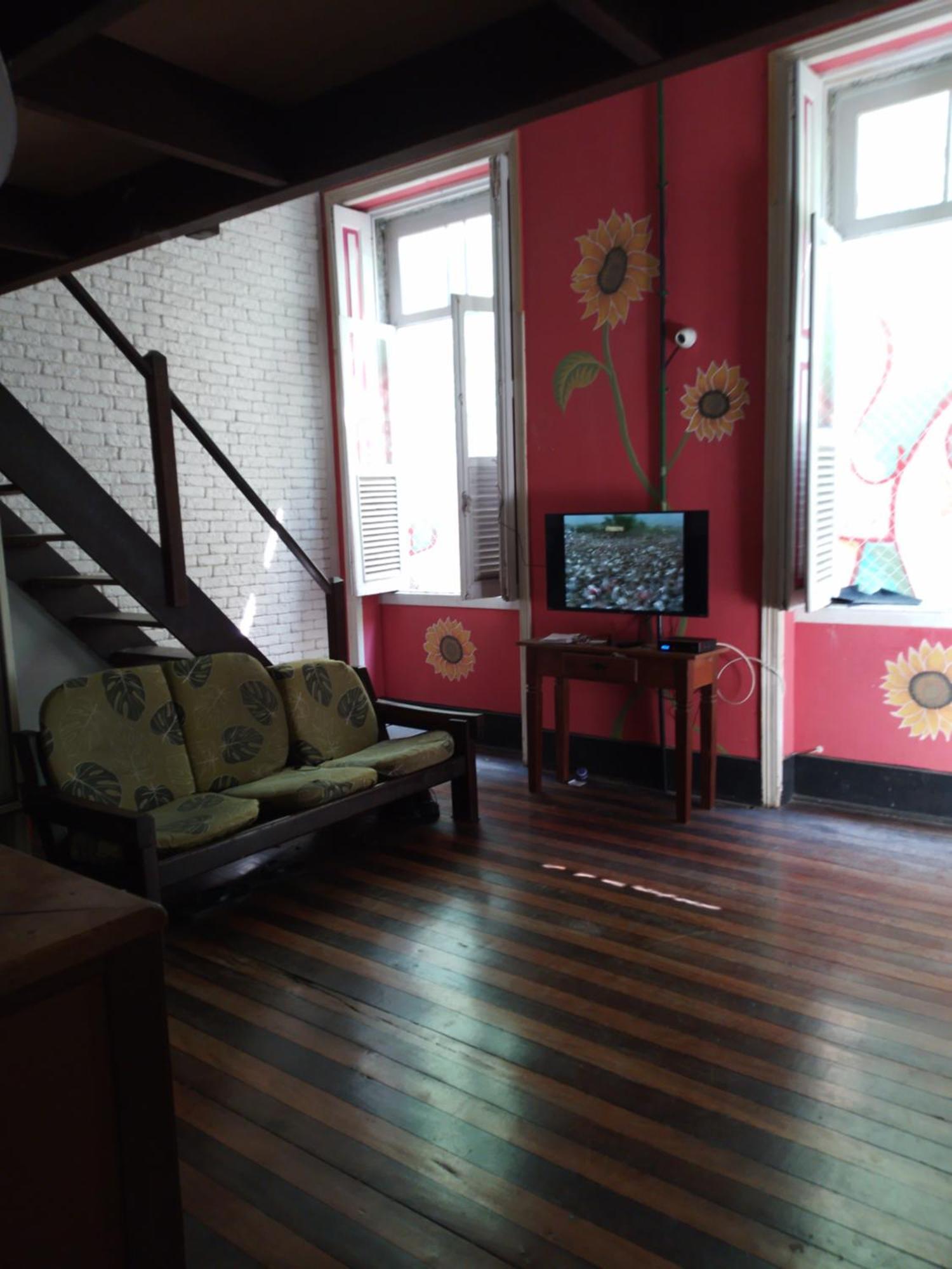 Lapa Casa Hostel Rio de Janeiro Buitenkant foto