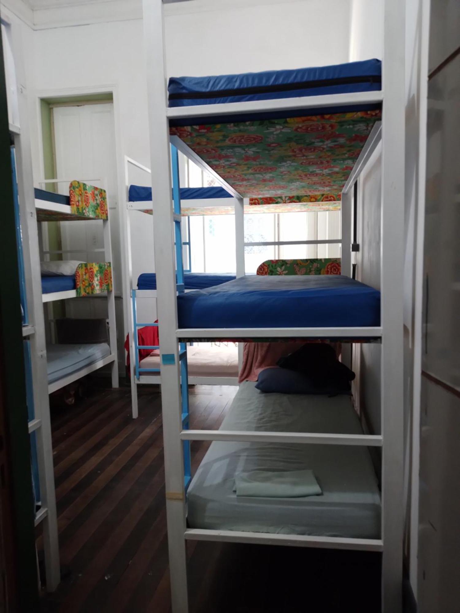 Lapa Casa Hostel Rio de Janeiro Buitenkant foto