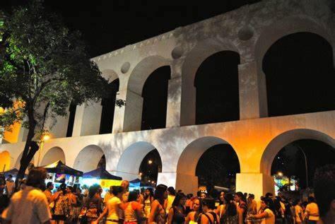 Lapa Casa Hostel Rio de Janeiro Buitenkant foto