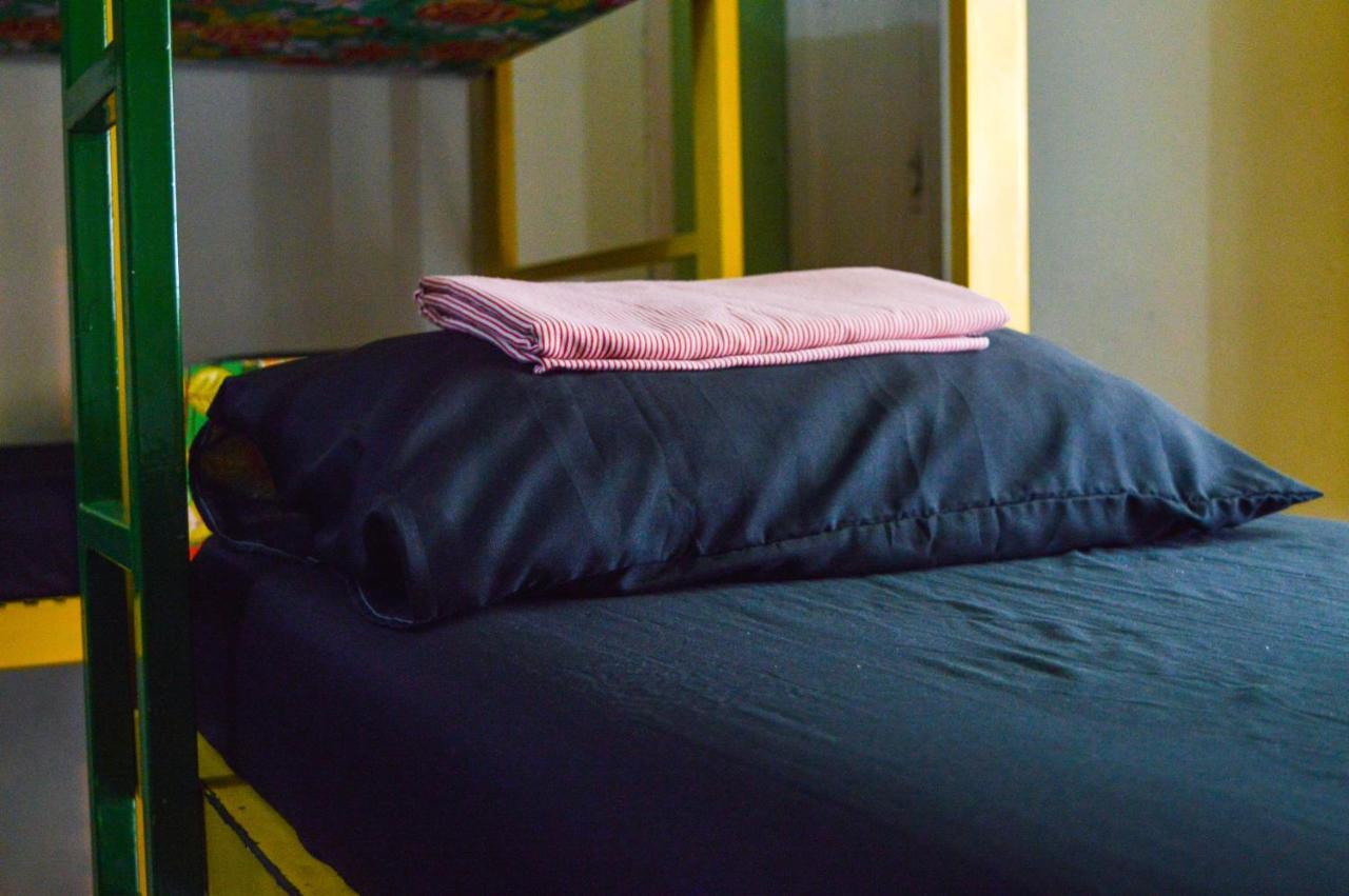Lapa Casa Hostel Rio de Janeiro Buitenkant foto