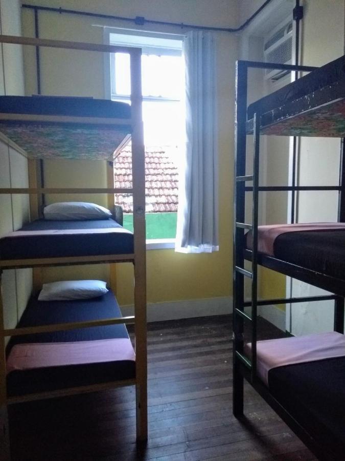 Lapa Casa Hostel Rio de Janeiro Buitenkant foto